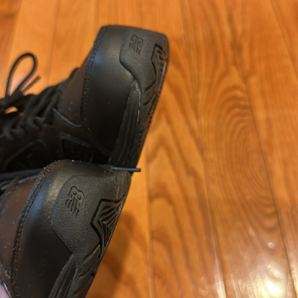 New Balance WX623AB3 Black Athletic Shoes with Supportive Midsole Like New - Picture 13 of 13